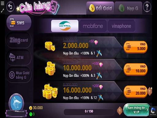 Hướng dẫn cách chuyển gold trong zingplay đơn giản nhất