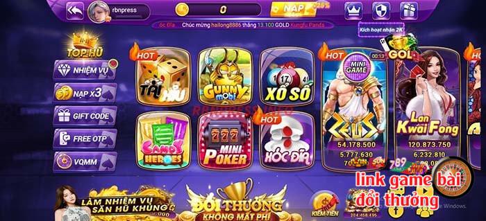 Có gì tại cổng game thú vị có 1 không 2