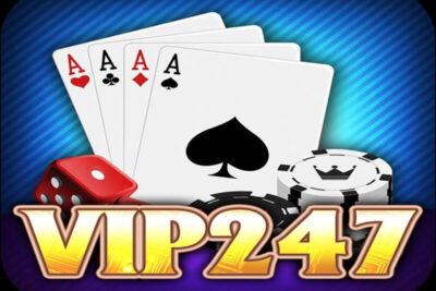 Cổng game đổi thưởng Vip247 Club