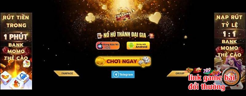 Funbank Club – Cổng game giải trí “cực chill”