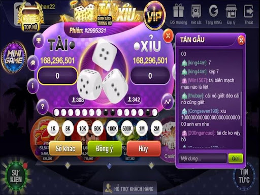 Cách chơi game tài xỉu đổi đổi thưởng luôn thắng